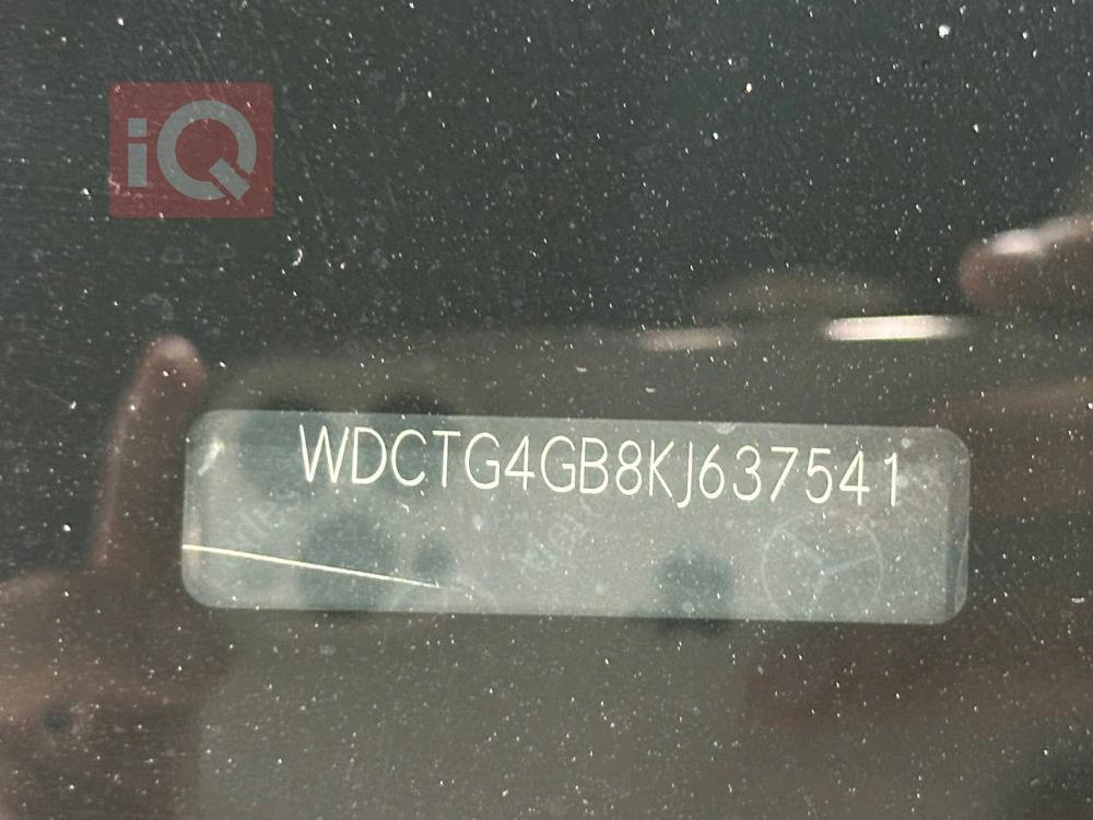 مێرسێدس بێنز GLA